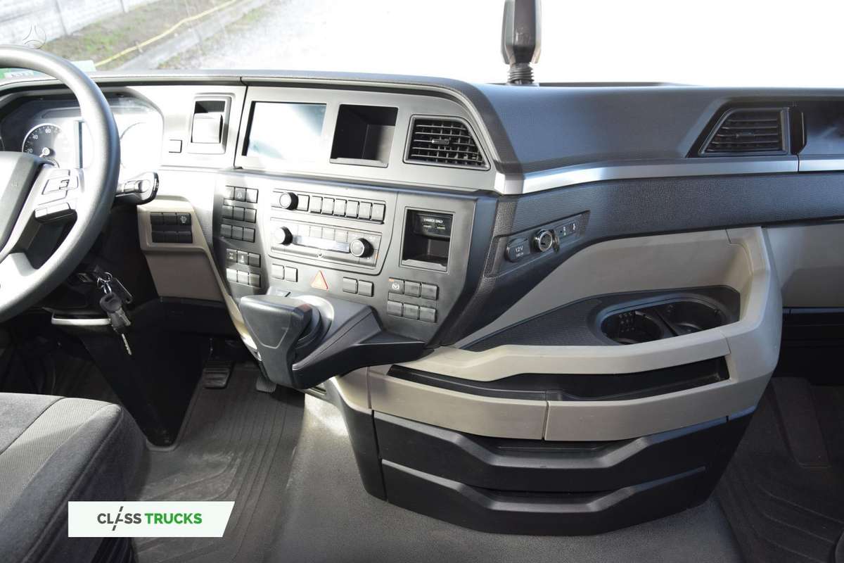 MAN TGX 18.470 GX, double sleeper