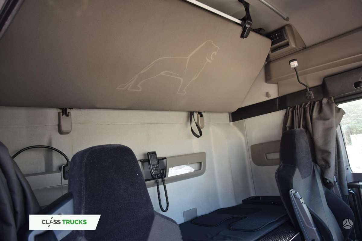 MAN TGX 18.470 GX, double sleeper