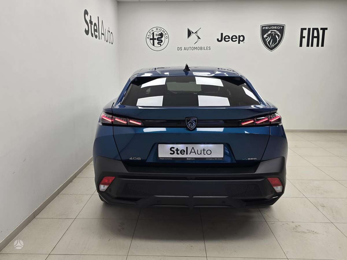 Peugeot 408 - 7