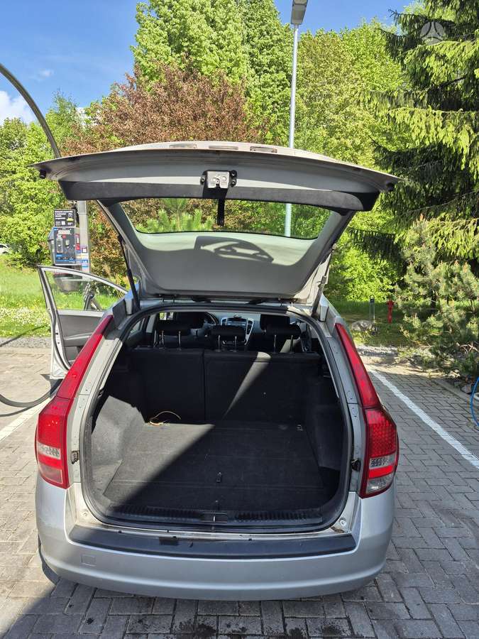 Kia Ceed, 1.6 l., Универсал