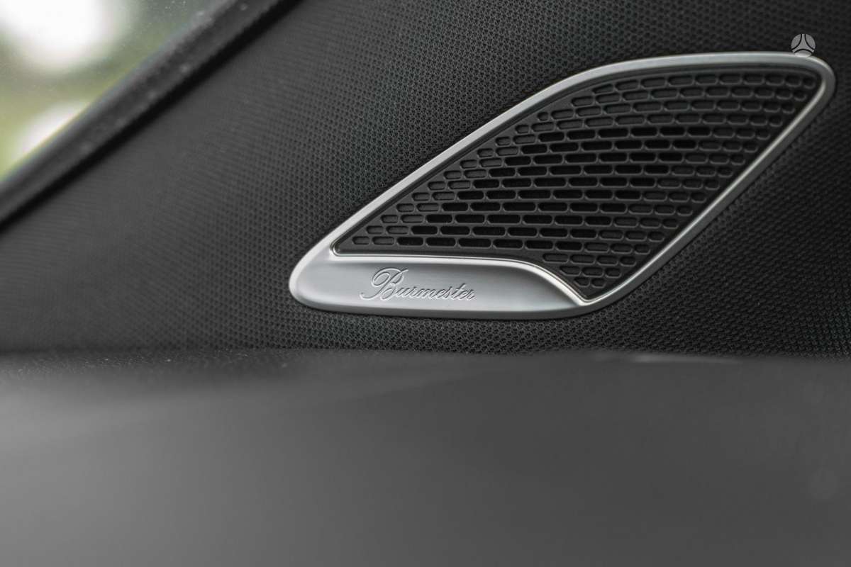 Mercedes-Benz EQA, off-road / crossover