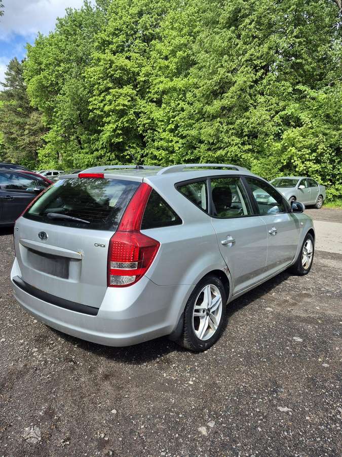 Kia Ceed, 1.6 l., Универсал