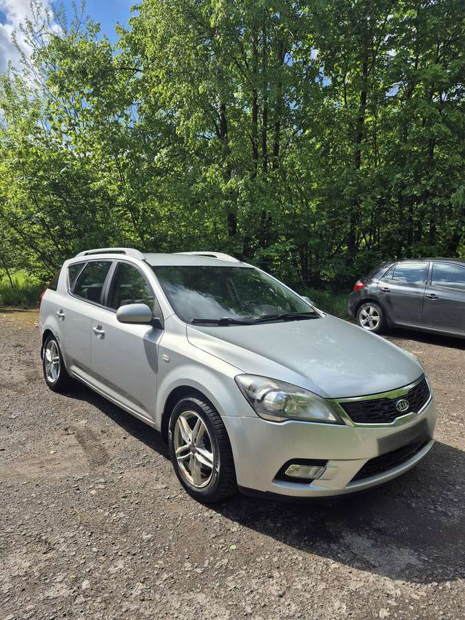Kia Ceed, 1.6 l., Универсал