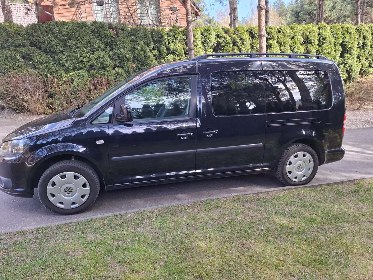 Volkswagen Caddy Maxi - 2