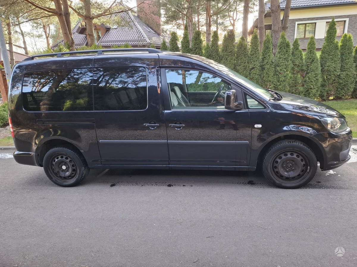 Volkswagen Caddy Maxi - 5