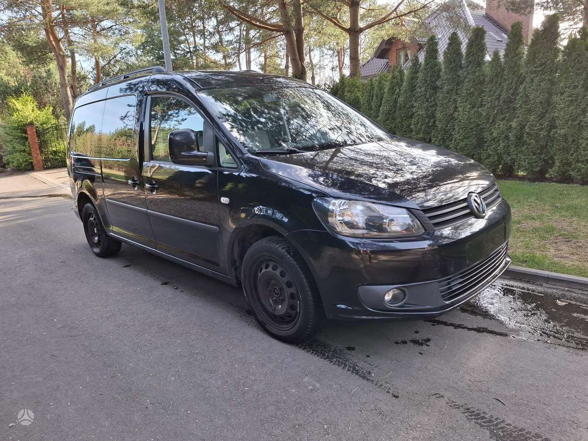 Volkswagen Caddy Maxi - 6