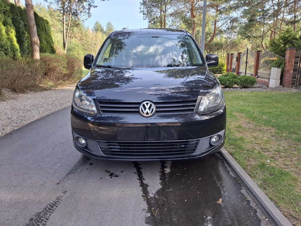Volkswagen Caddy Maxi - 7