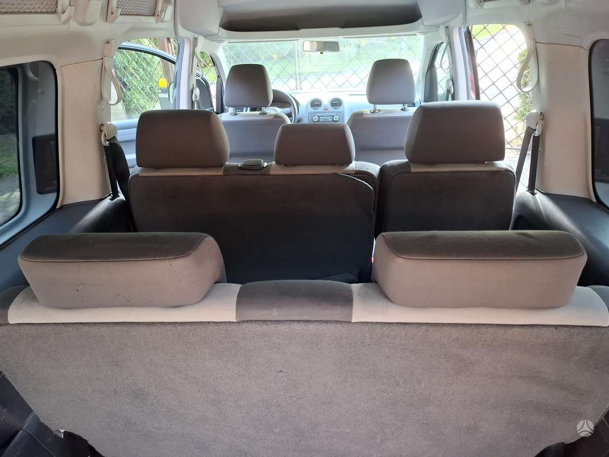 Volkswagen Caddy Maxi - 12