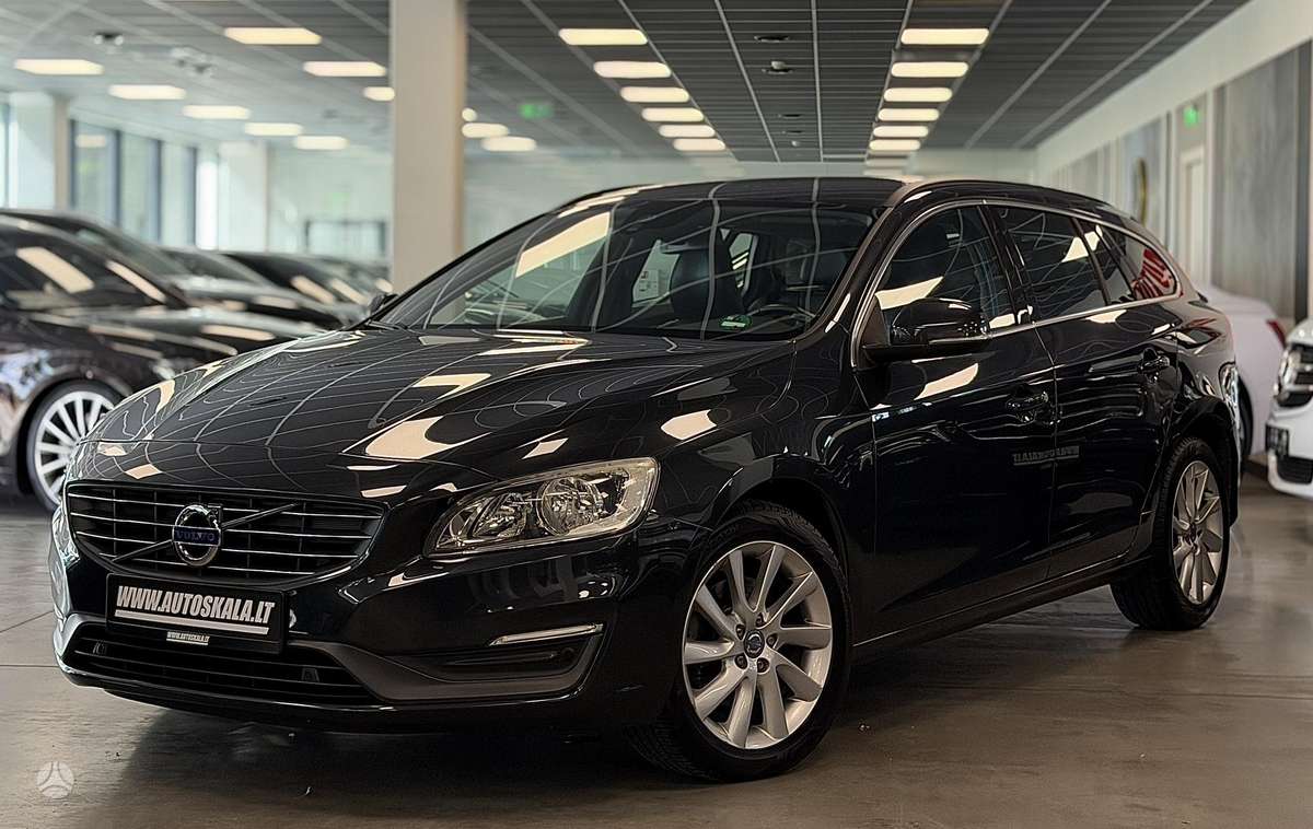 Volvo V60, 1.6 l., Универсал