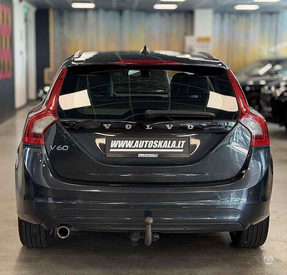 Volvo V60, 1.6 l., Универсал