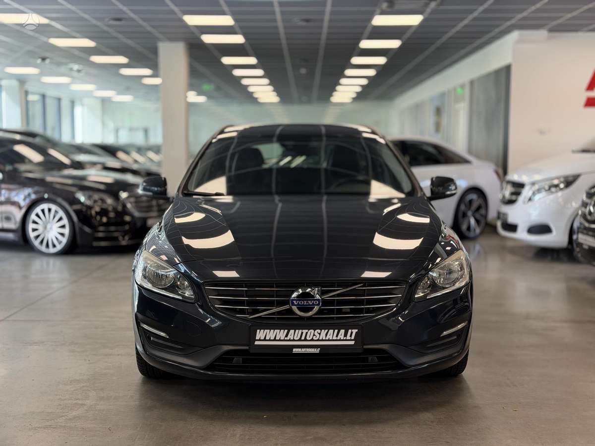 Volvo V60, 1.6 l., Универсал
