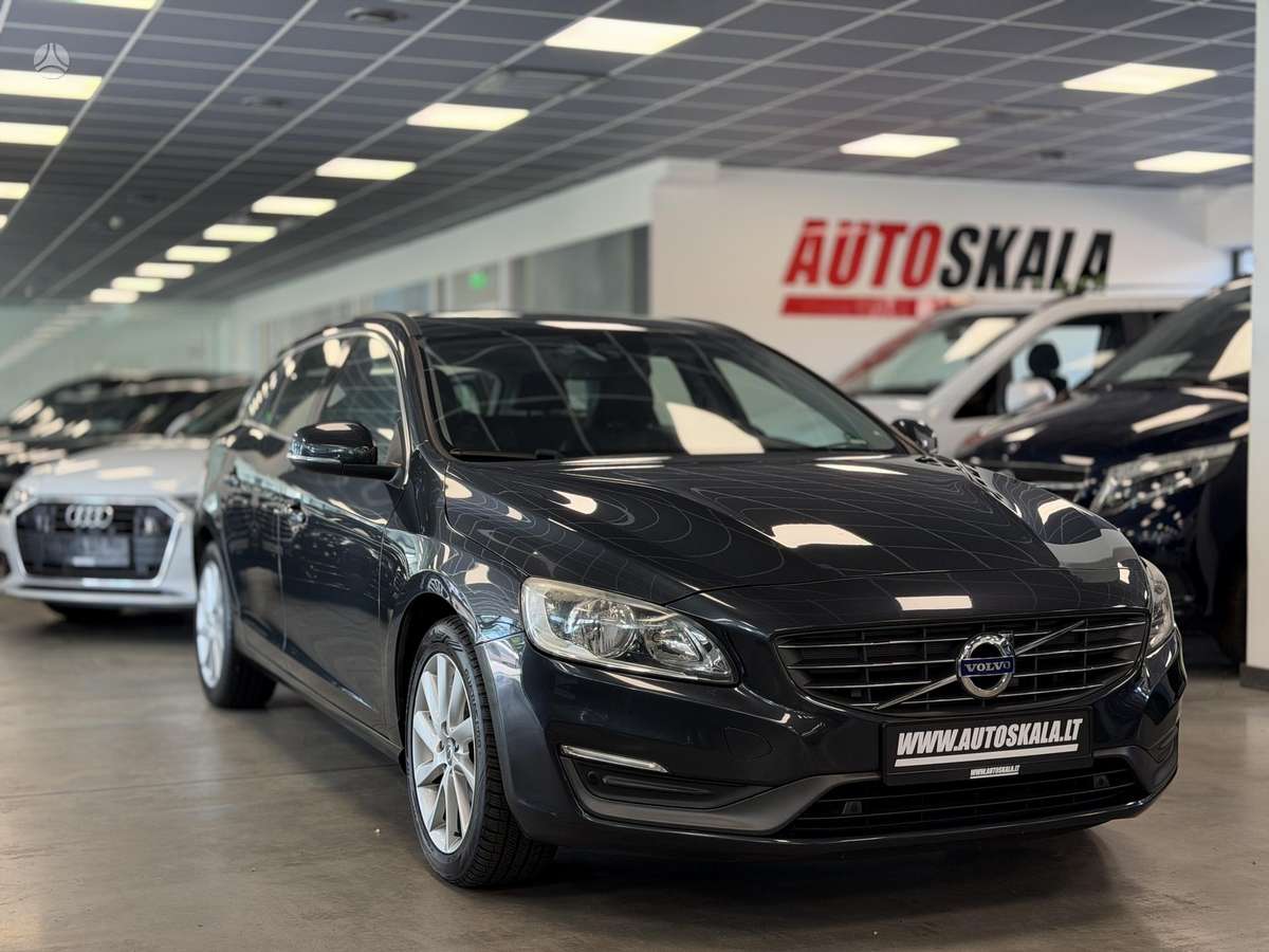 Volvo V60, 1.6 l., Универсал