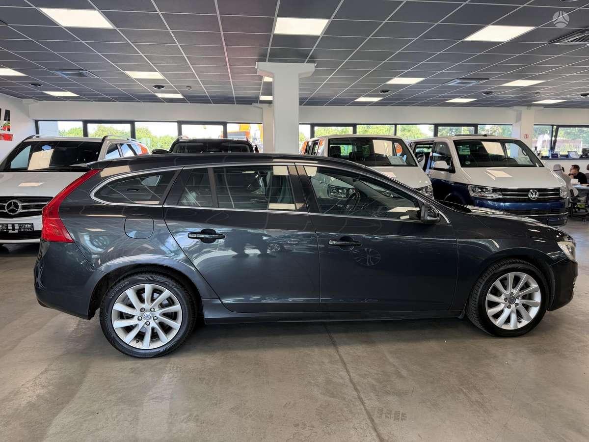 Volvo V60, 1.6 l., Универсал