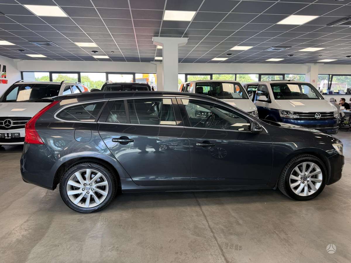 Volvo V60 - 5