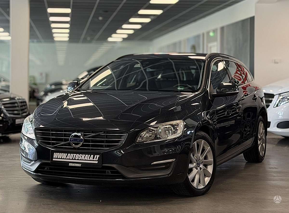 Volvo V60, 1.6 l., Универсал