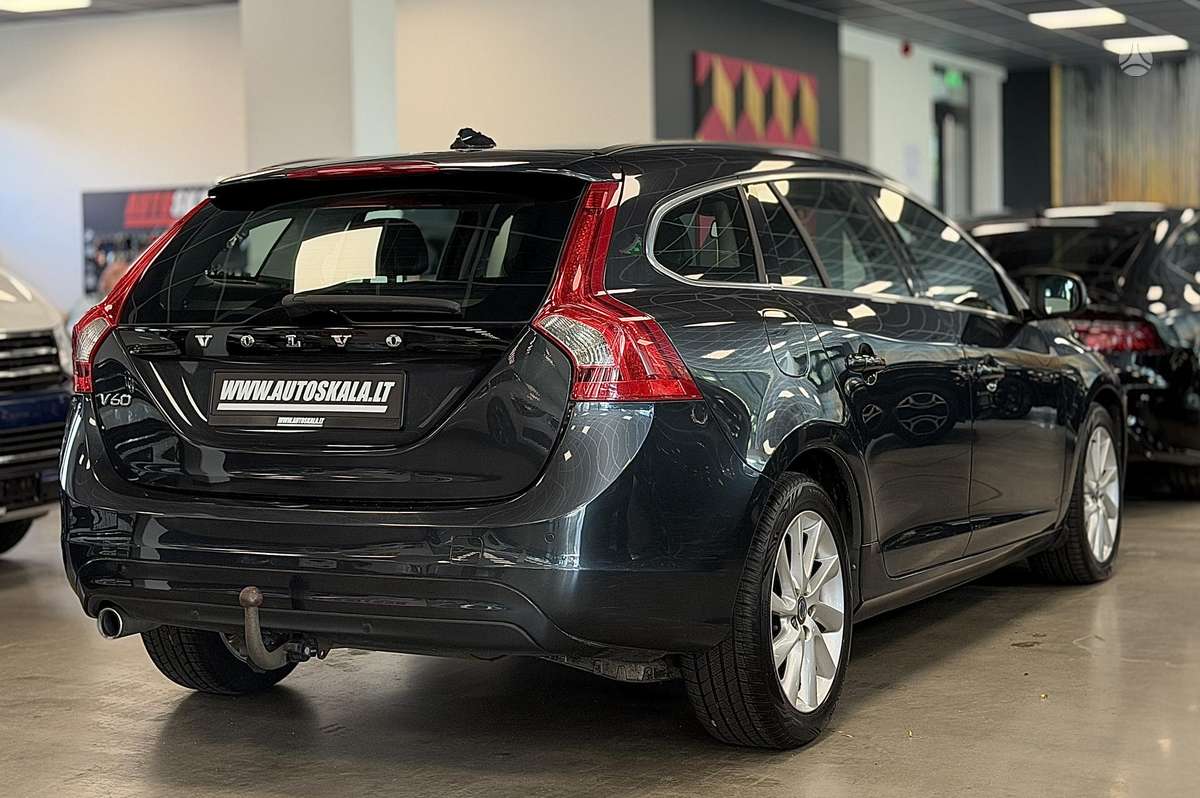 Volvo V60, 1.6 l., Универсал