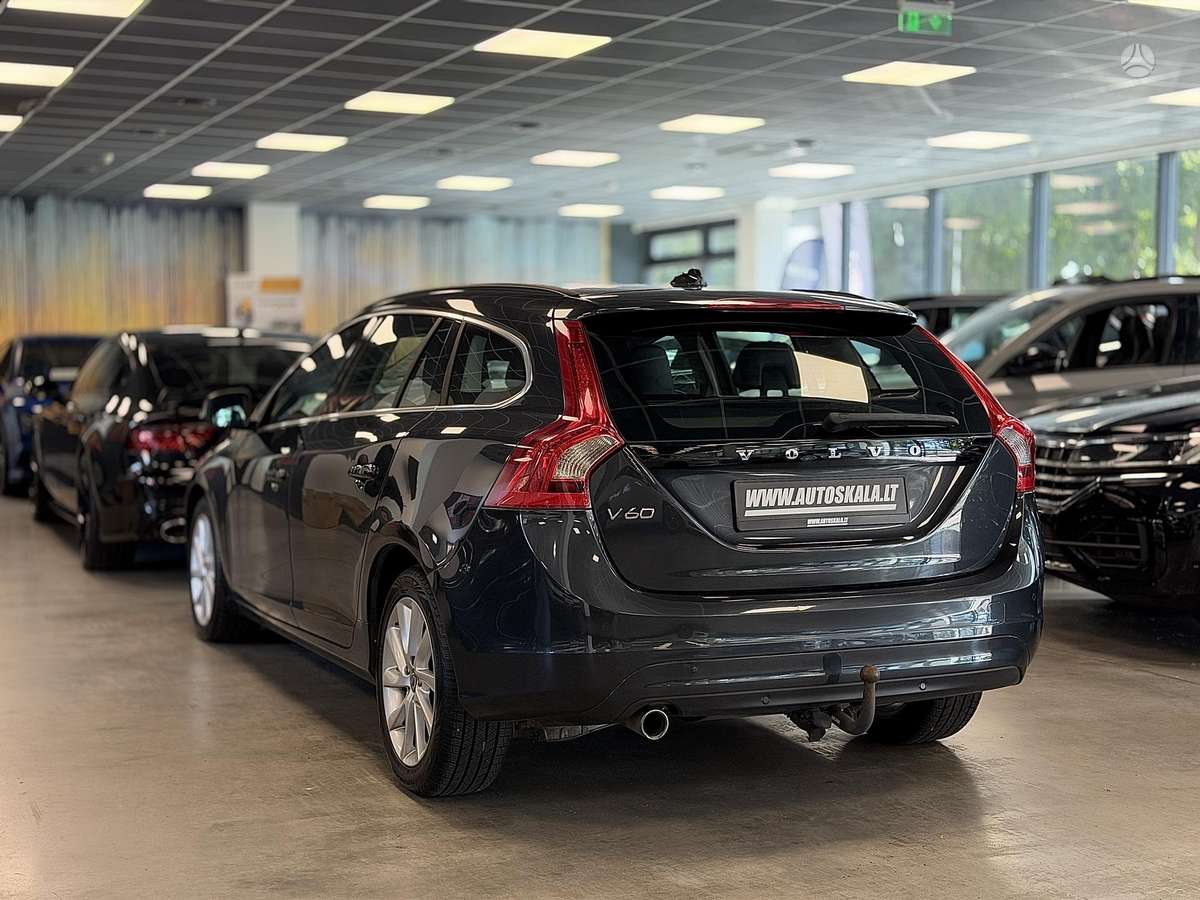 Volvo V60, 1.6 l., Универсал