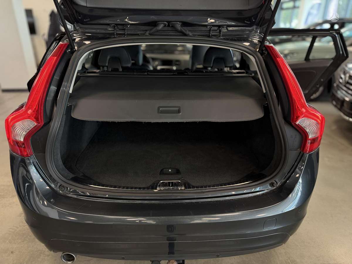 Volvo V60, 1.6 l., Универсал