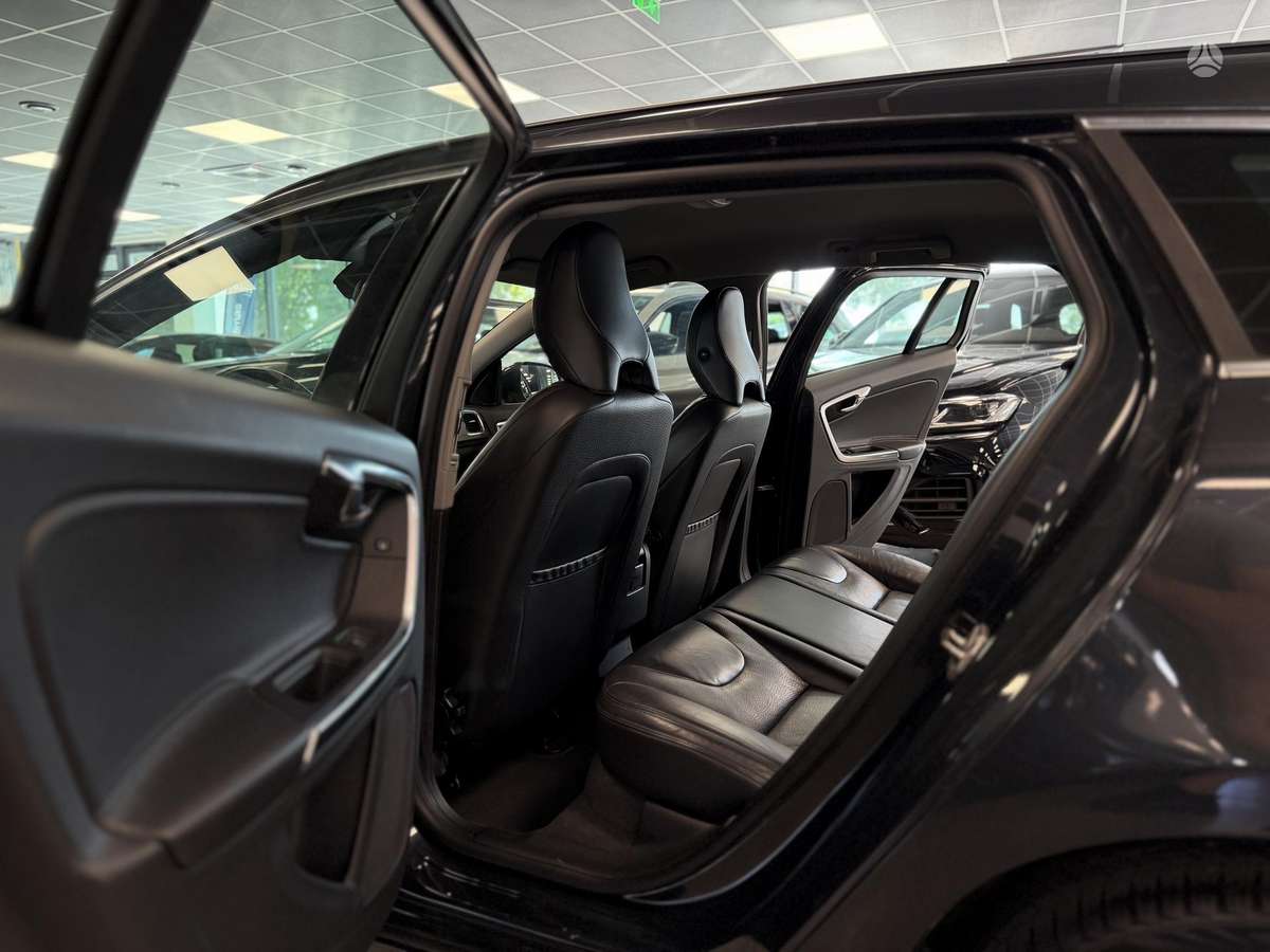Volvo V60, 1.6 l., Универсал