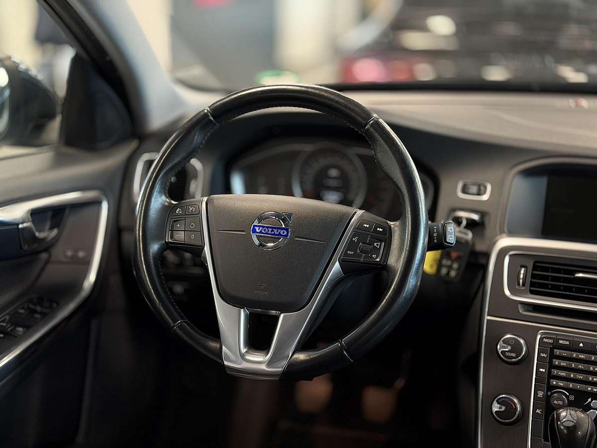 Volvo V60, 1.6 l., Универсал