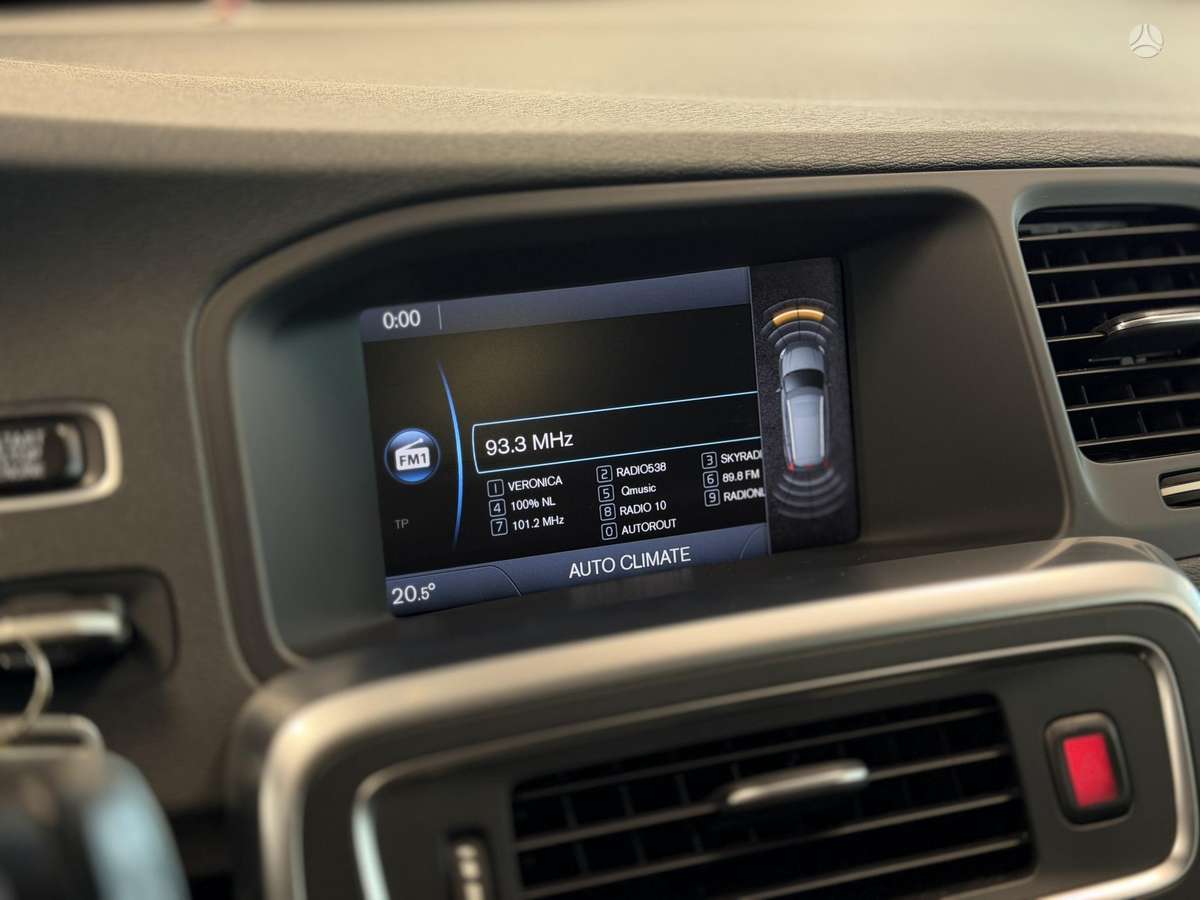 Volvo V60, 1.6 l., Универсал