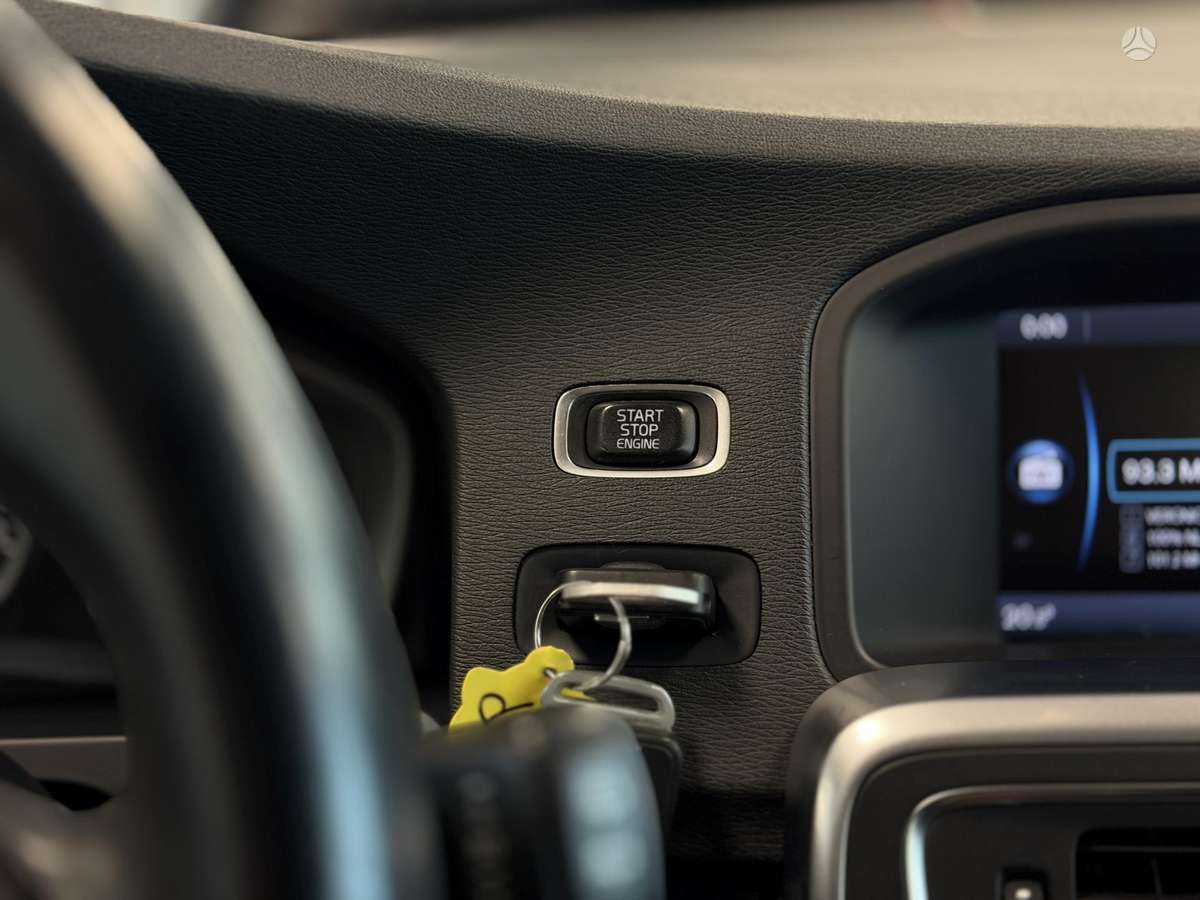 Volvo V60, 1.6 l., Универсал