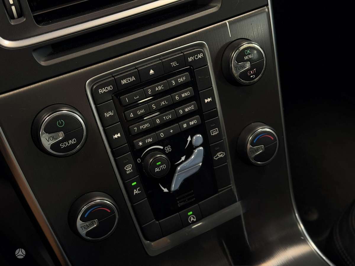 Volvo V60, 1.6 l., Универсал