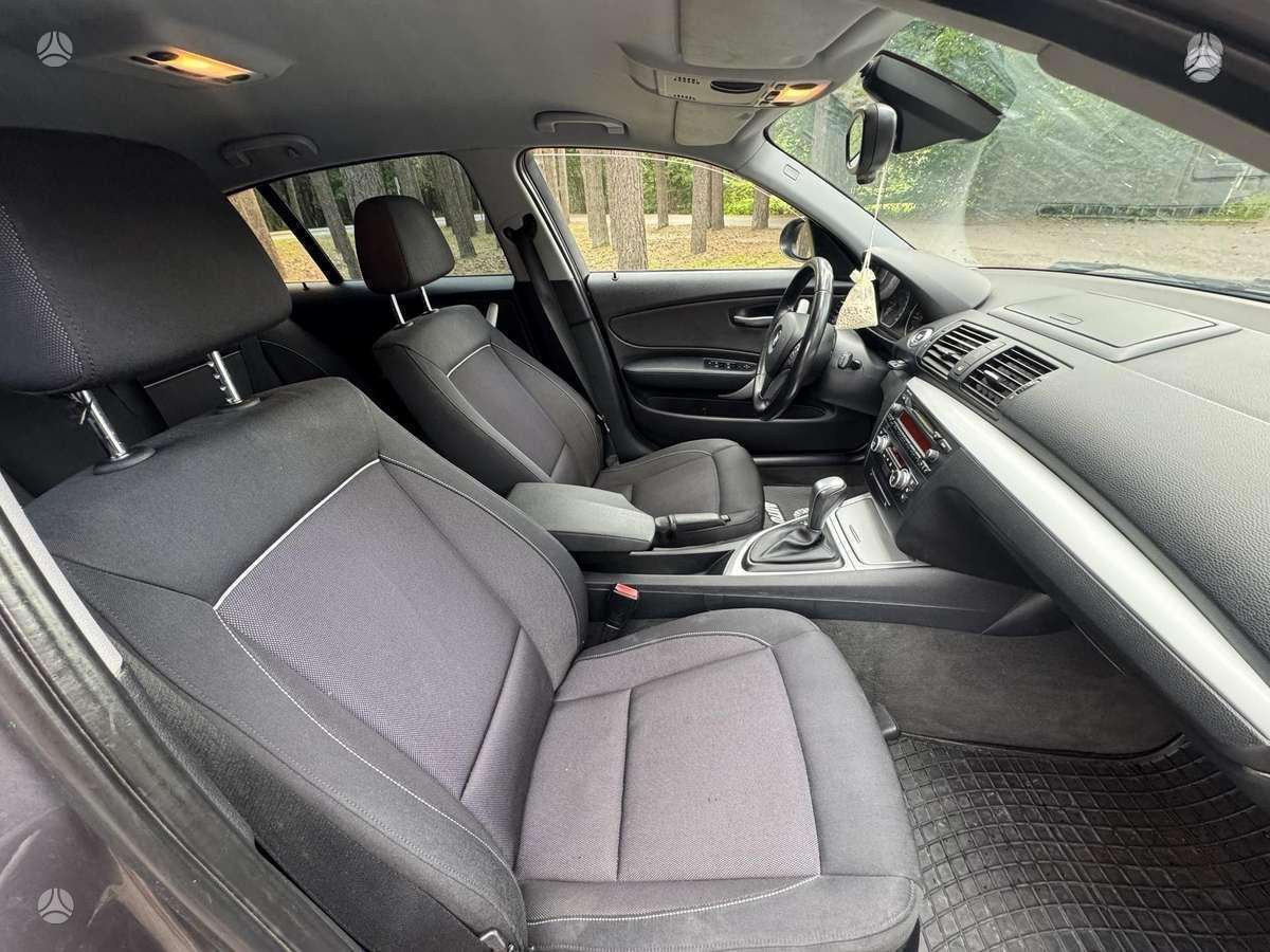 BMW 118, 2.0 l., Хэтчбек
