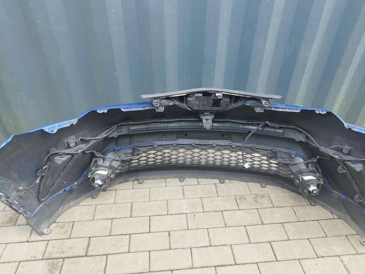 Toyota C-HR Be defektų