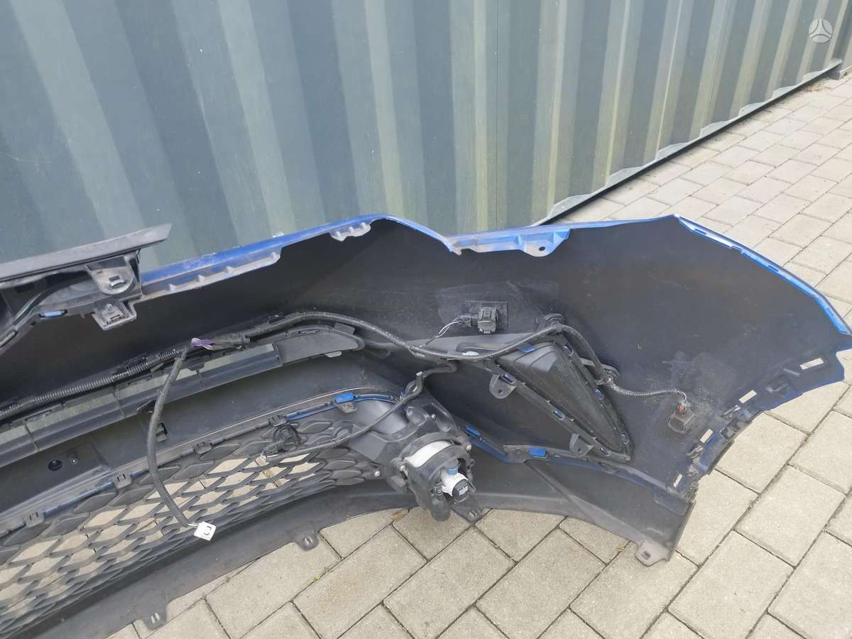 Toyota C-HR Be defektų