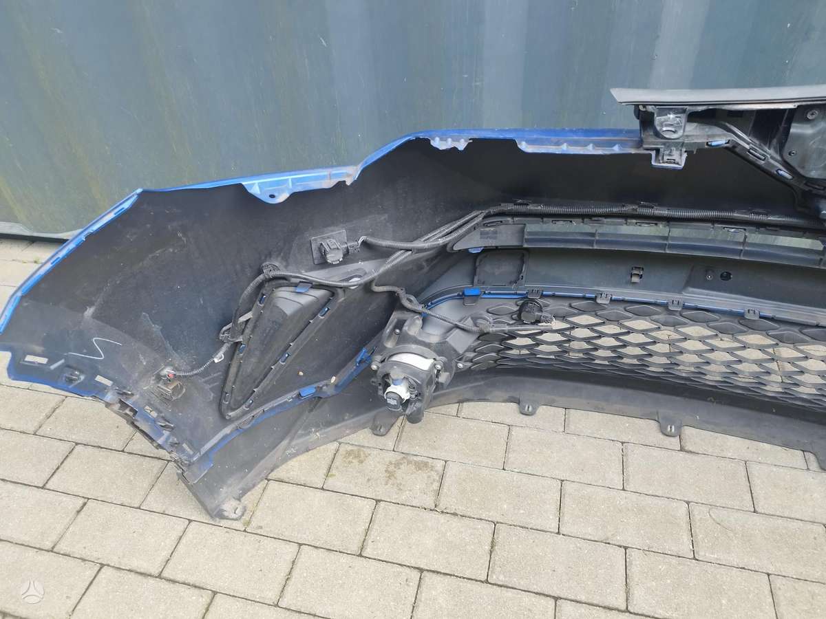 Toyota C-HR Be defektų