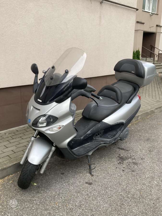 Piaggio X9 500cc, мотороллеры / мопеды