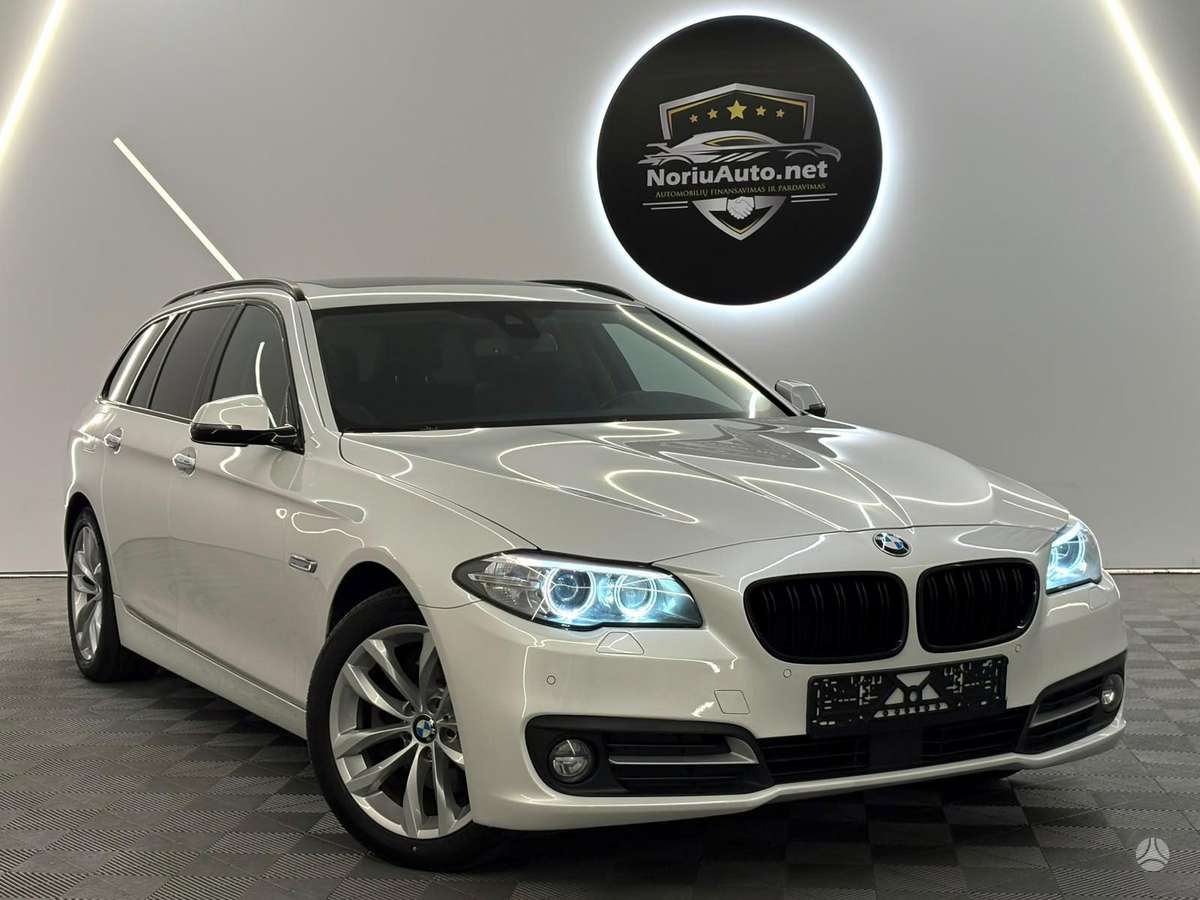 BMW 520, 2.0 l., universalas