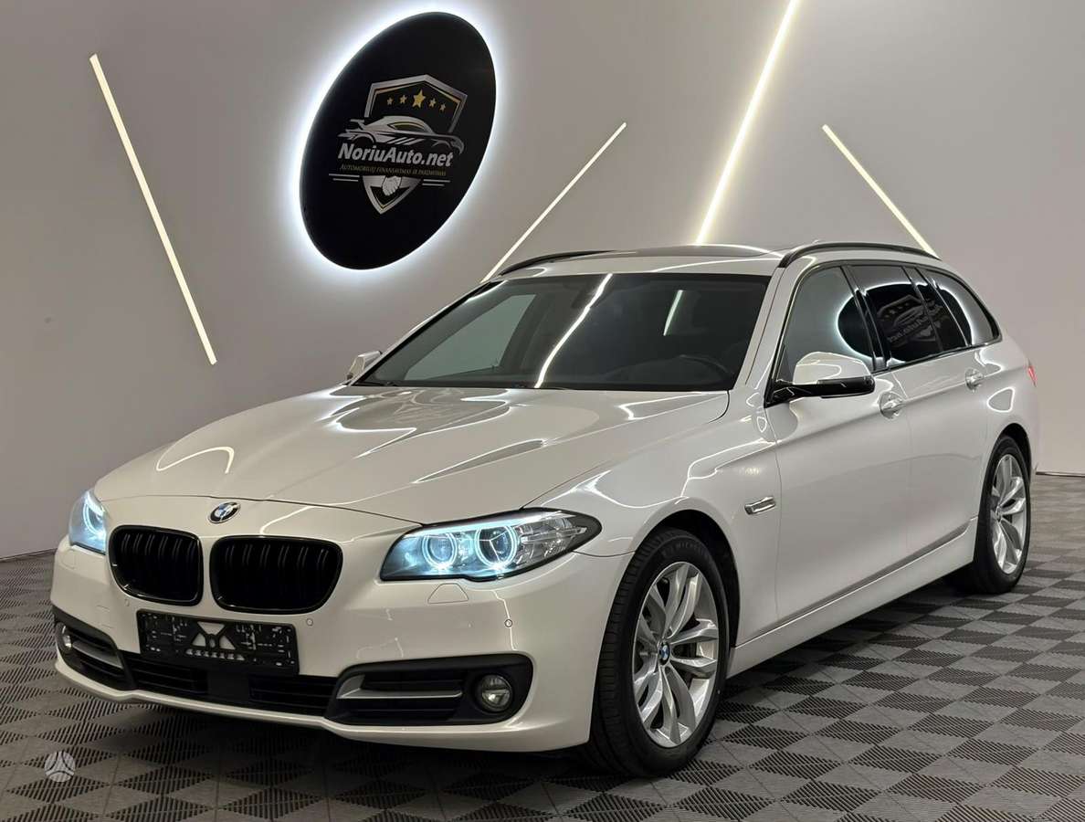 BMW 520, 2.0 l., universalas