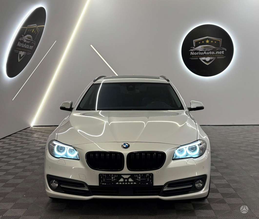 BMW 520, 2.0 l., Универсал