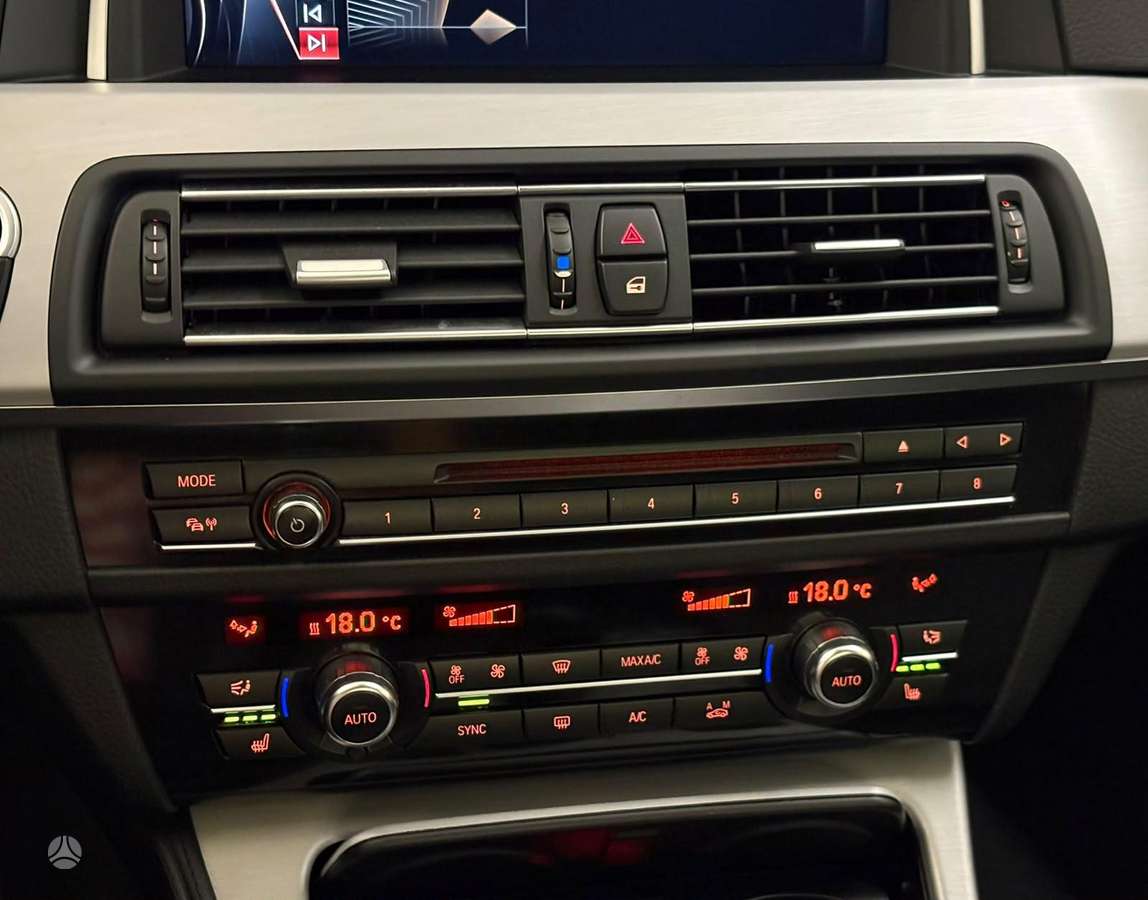 BMW 520, 2.0 l., universalas