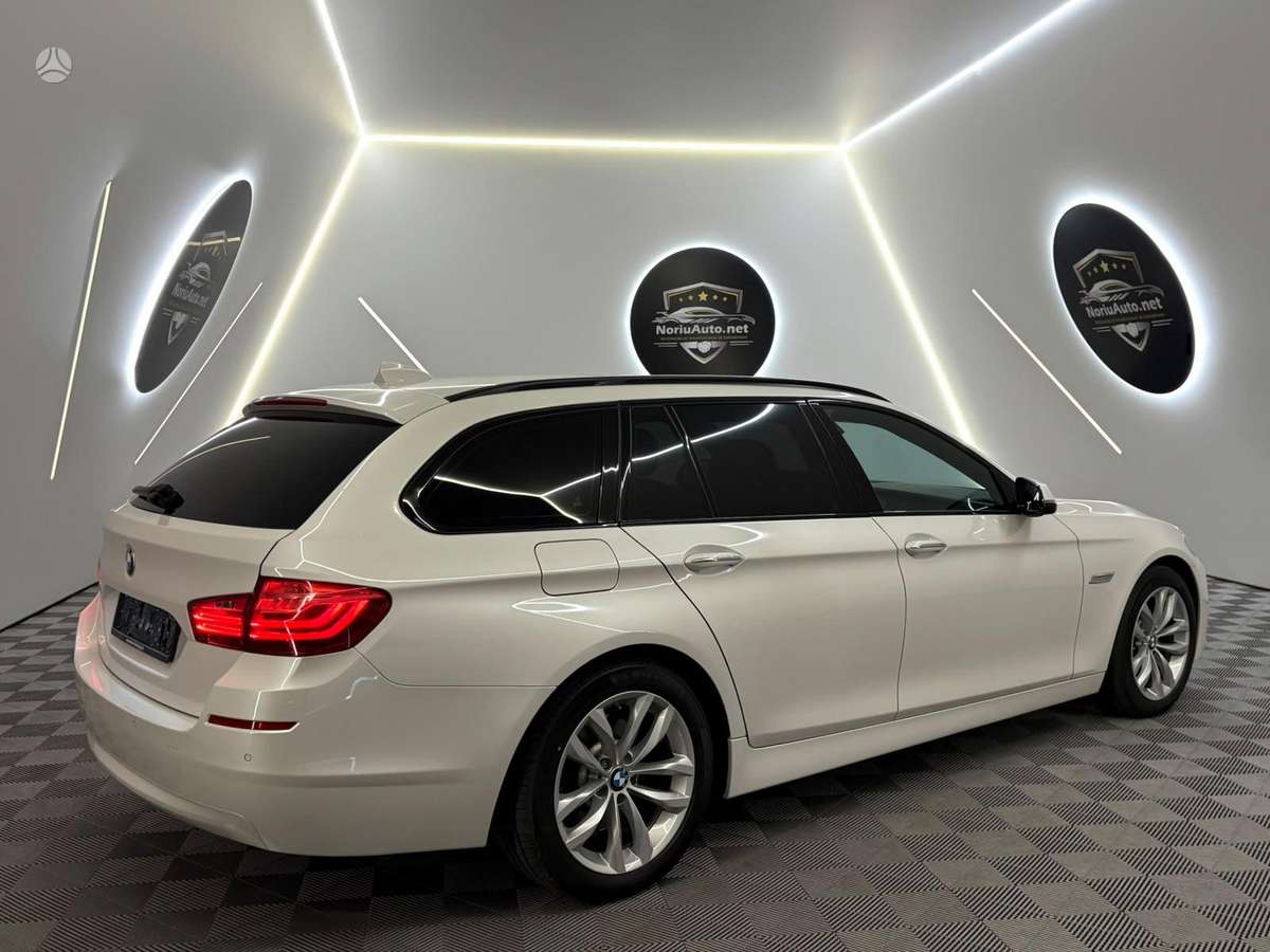 BMW 520, 2.0 l., universalas