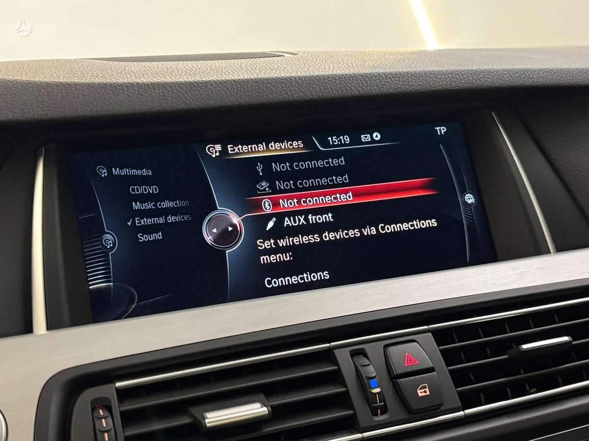 BMW 520, 2.0 l., wagon