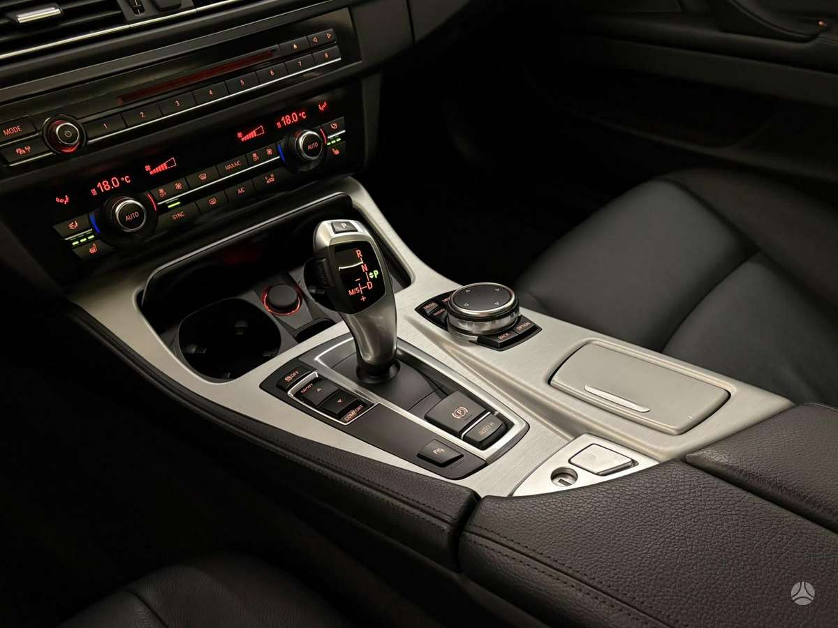 BMW 520, 2.0 l., universalas
