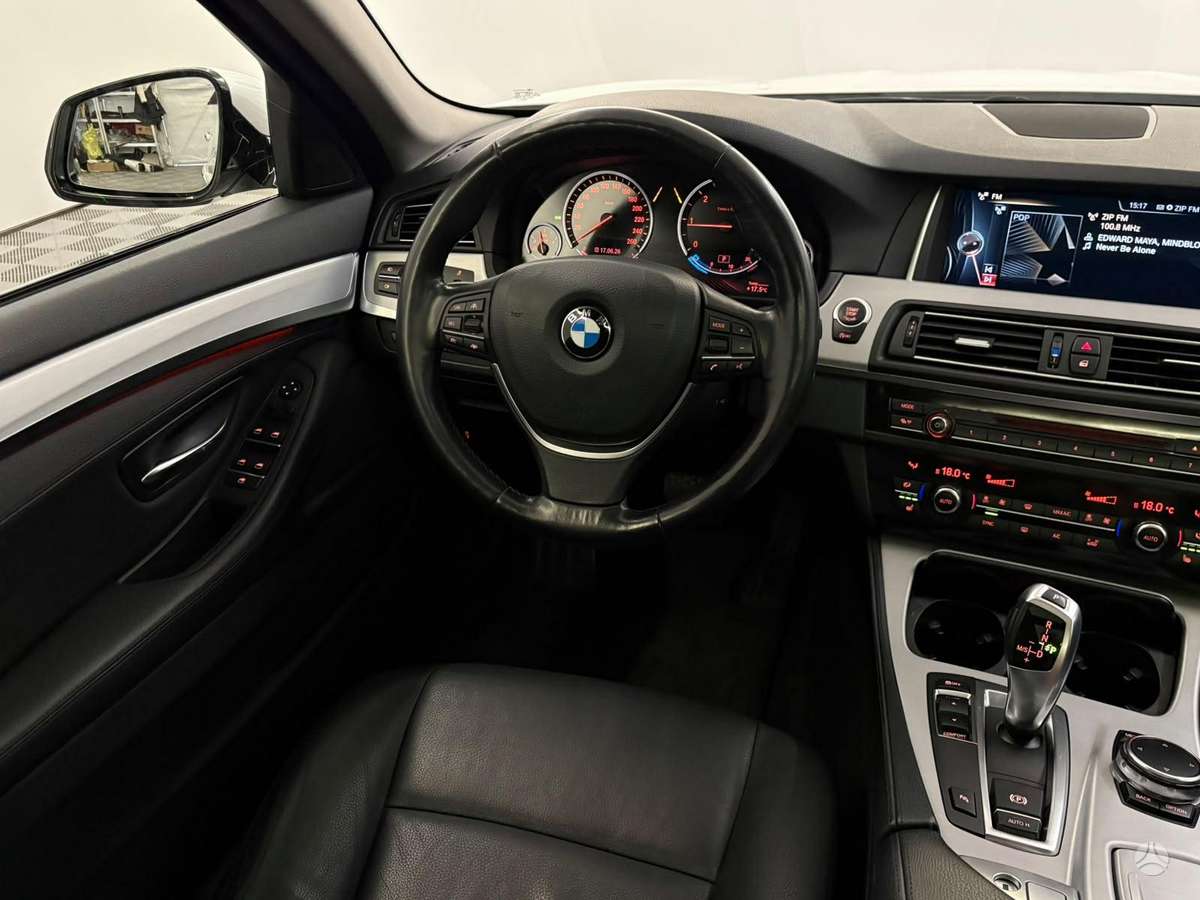 BMW 520, 2.0 l., universalas