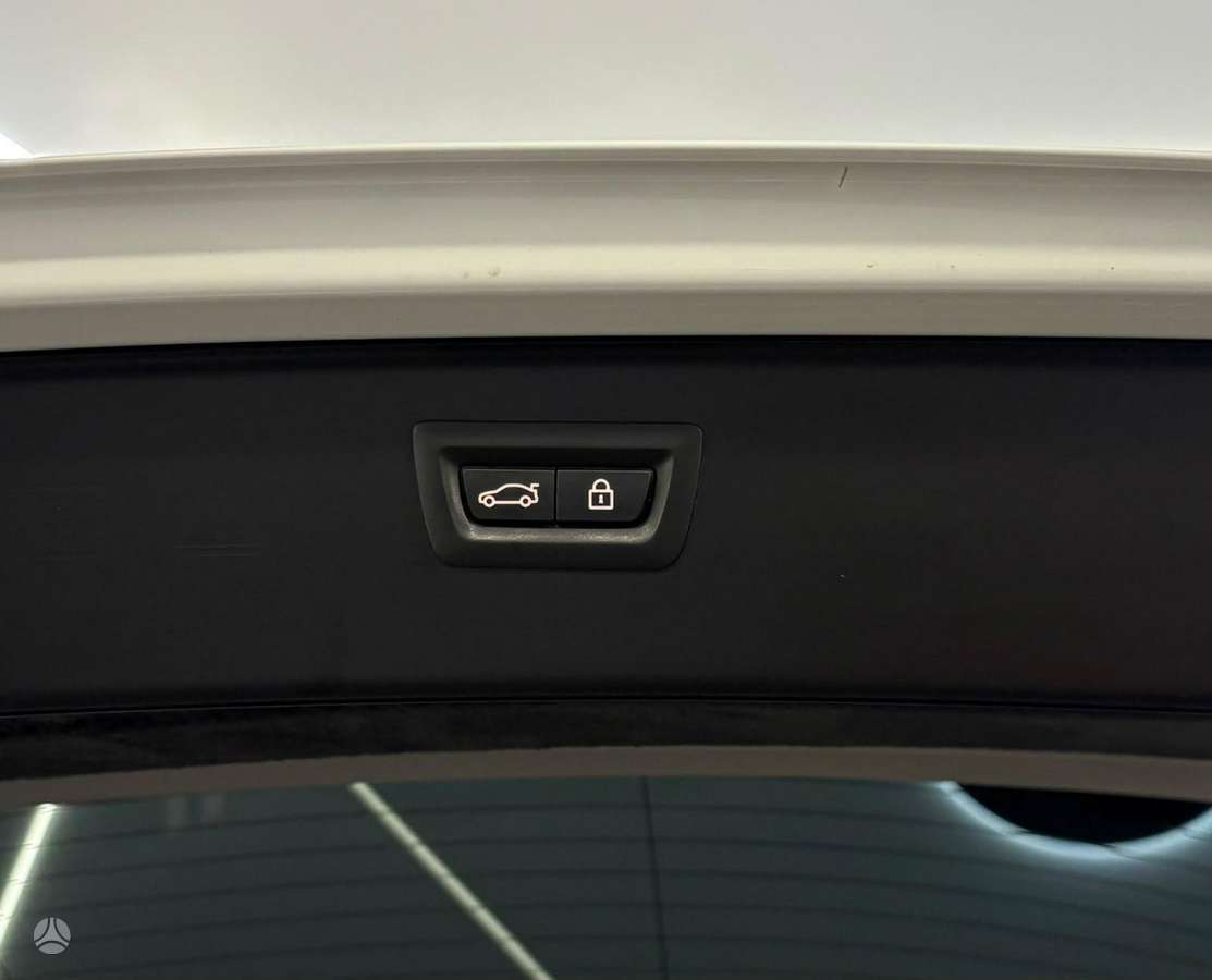 BMW 520, 2.0 l., universalas