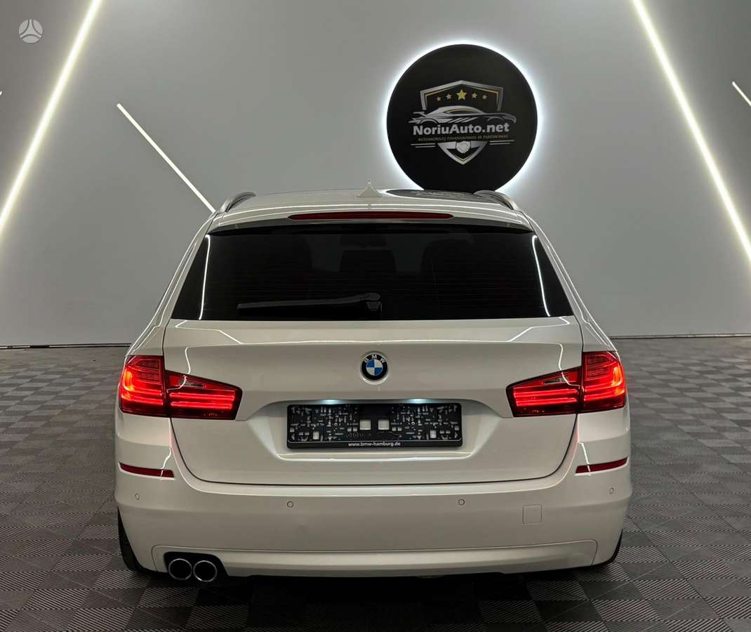 BMW 520, 2.0 l., universalas