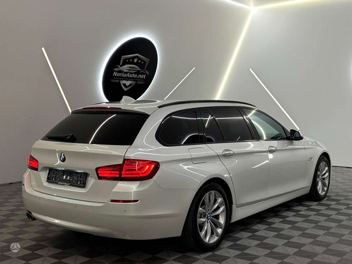 BMW 520, 2.0 l., universalas