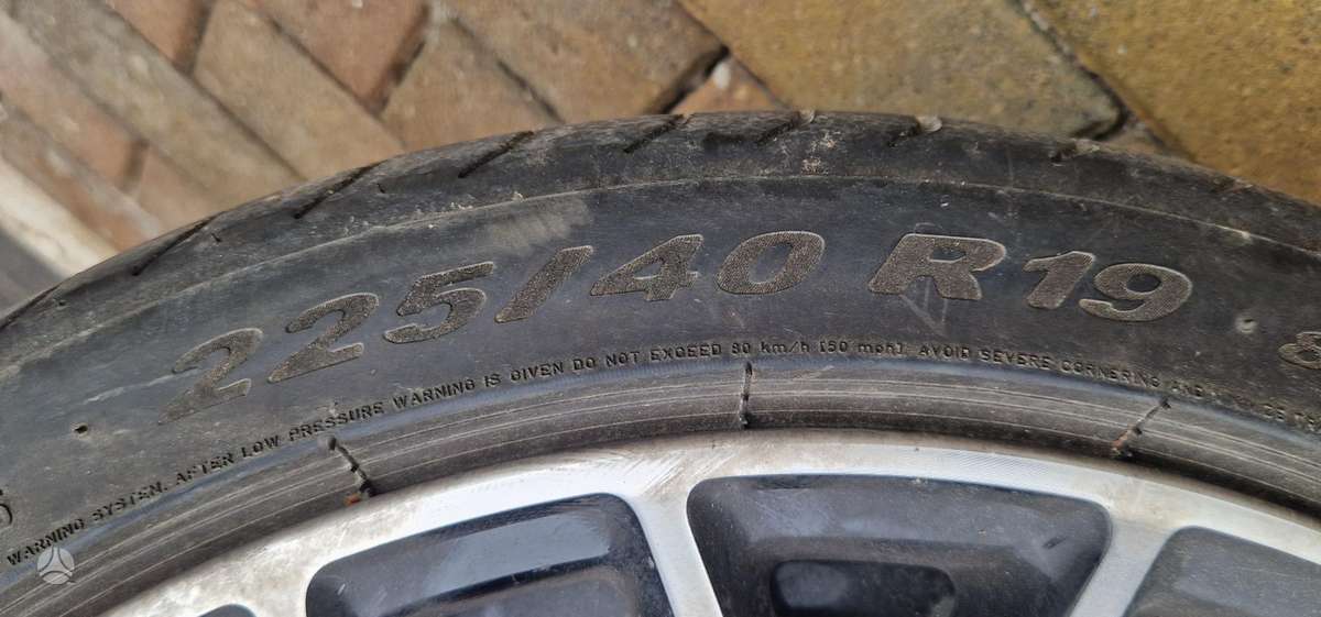 MINI, lengvojo lydinio, R19