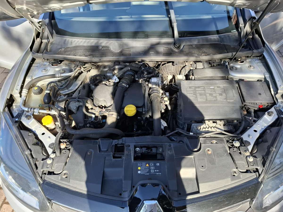 Renault Megane, 1.5 l., Универсал
