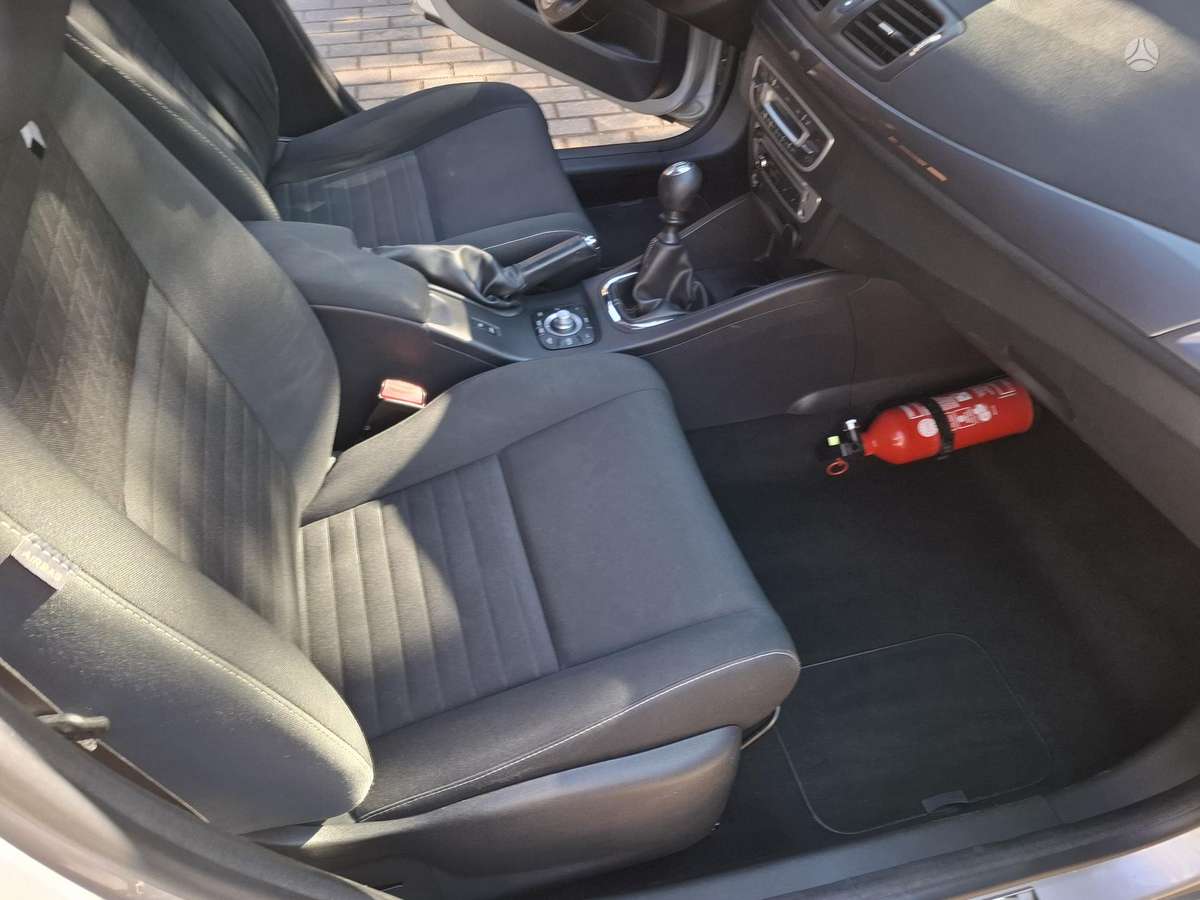 Renault Megane, 1.5 l., Универсал