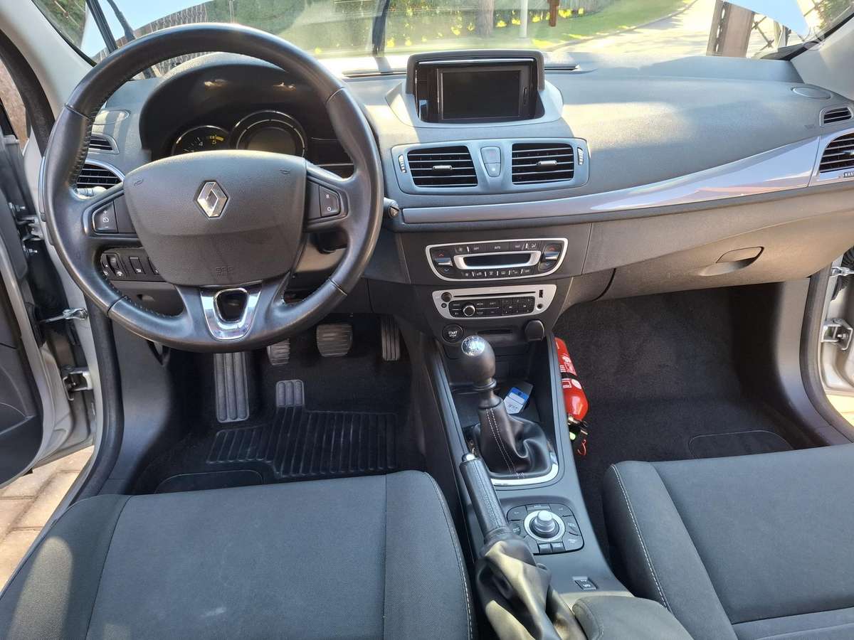 Renault Megane, 1.5 l., Универсал