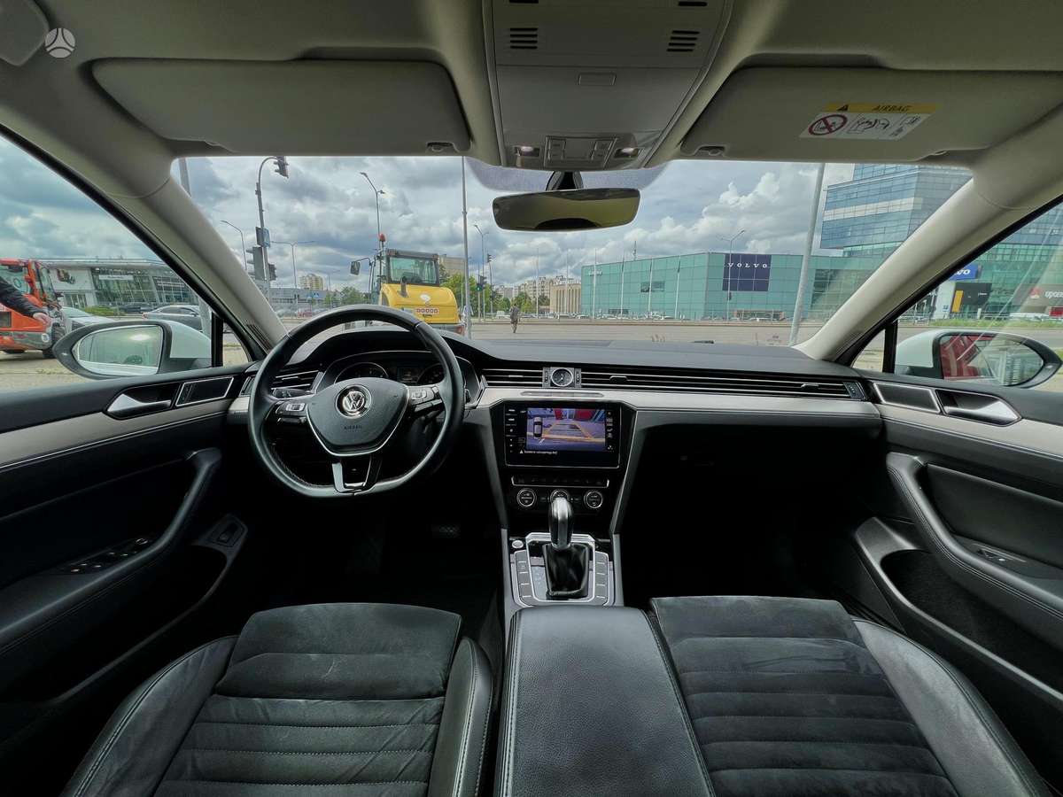 Volkswagen Passat, 2.0 l., Седан