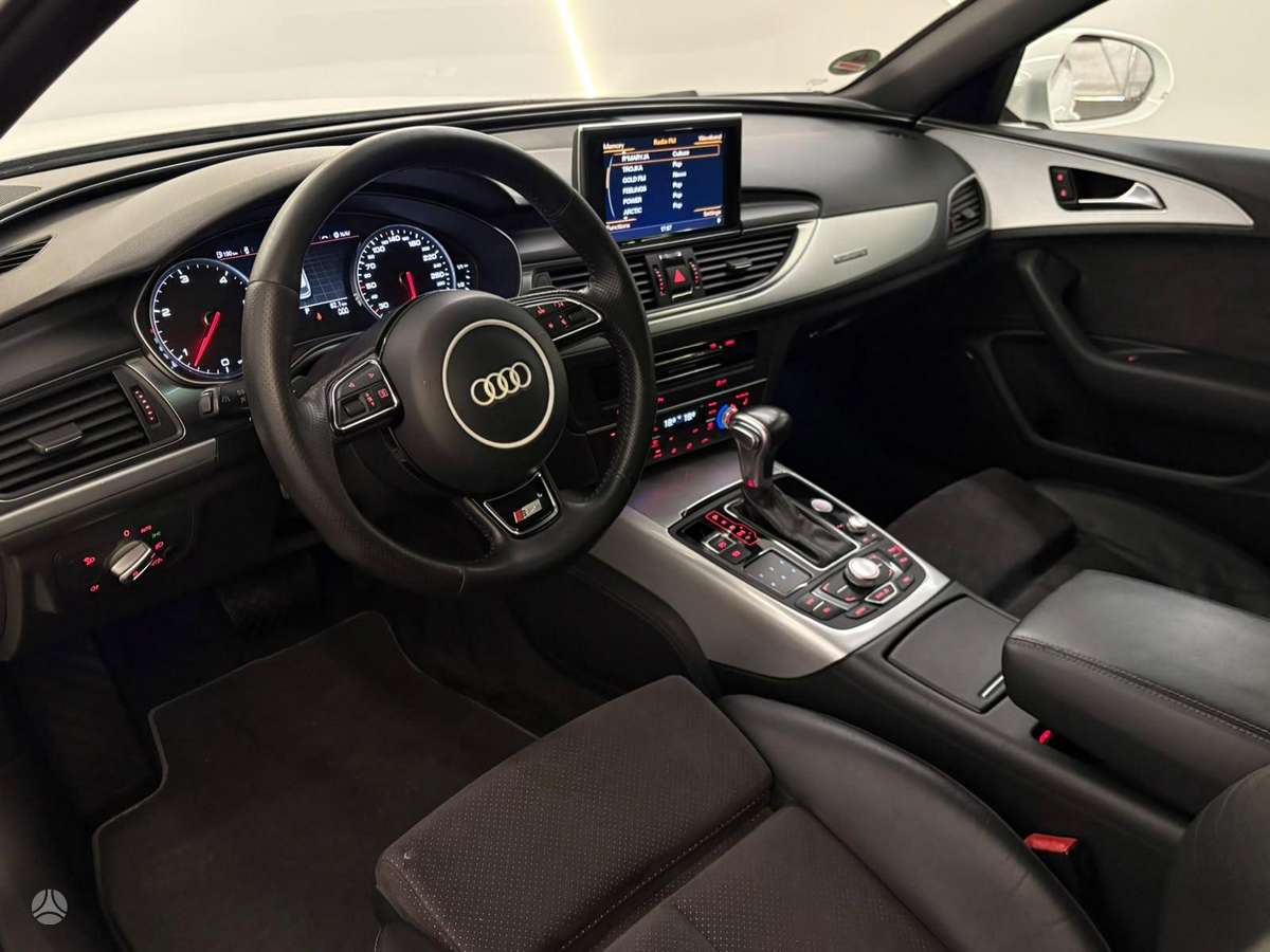 Audi A6, 3.0 l., Универсал