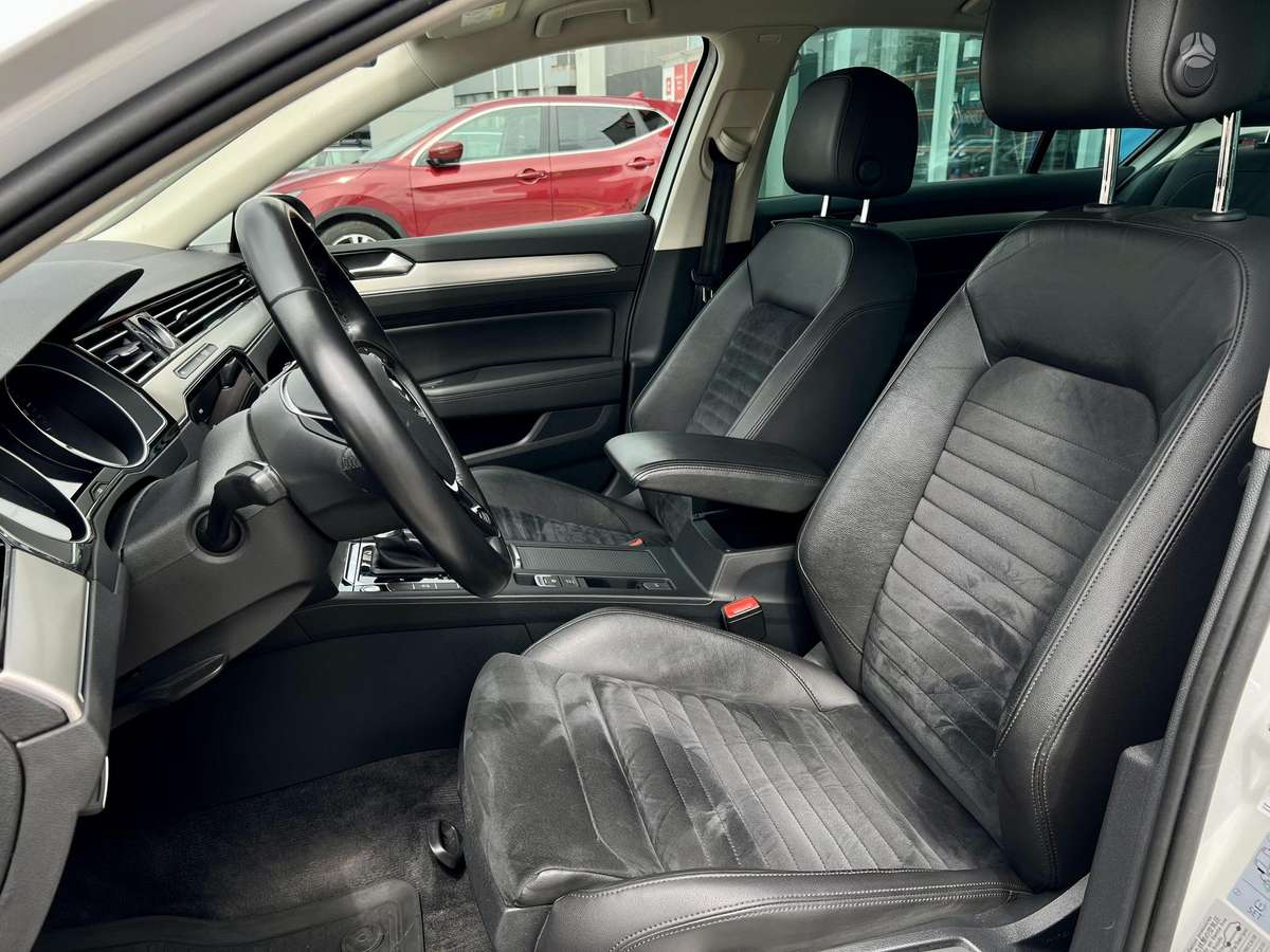 Volkswagen Passat, 2.0 l., Седан